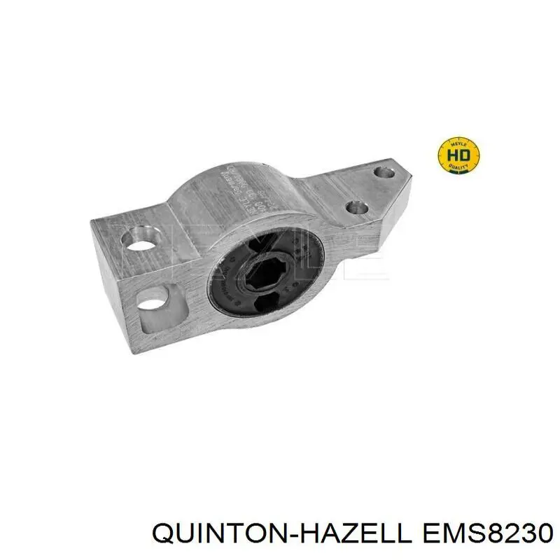 EMS8230 QUINTON HAZELL silentblock de suspensión delantero inferior