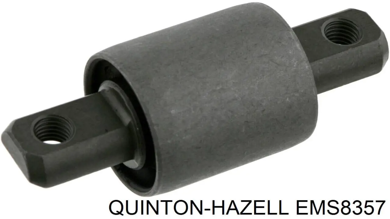 EMS8357 QUINTON HAZELL silentblock de suspensión delantero inferior