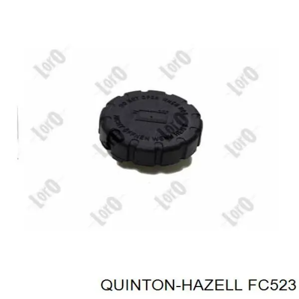 FC523 QUINTON HAZELL tapón de expansión de refrigerante/anticongelante