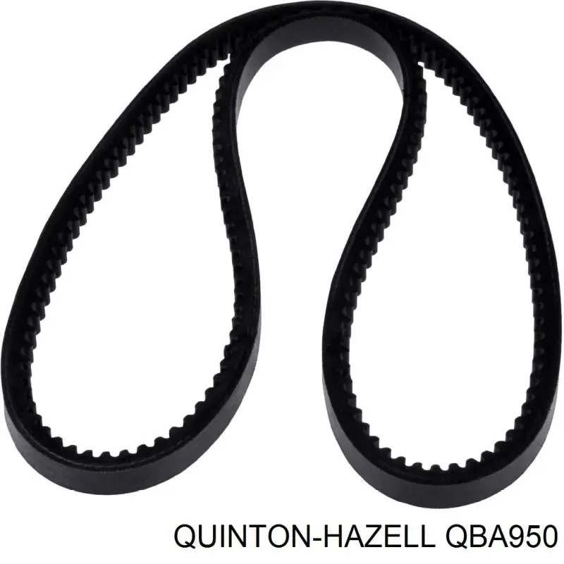 QBA950 QUINTON HAZELL correa trapezoidal