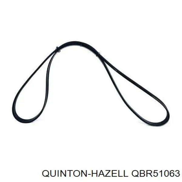 QBR51063 QUINTON HAZELL correa trapezoidal