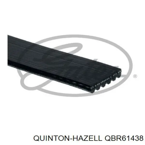 QBR61438 QUINTON HAZELL correa trapezoidal