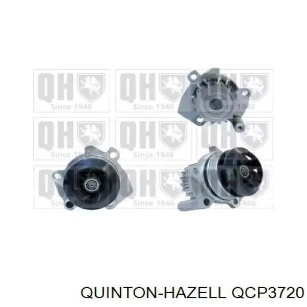 QCP3720 QUINTON HAZELL bomba de agua