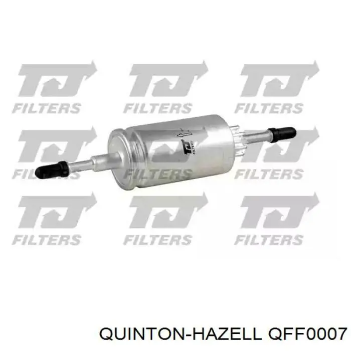 QFF0007 QUINTON HAZELL filtro combustible