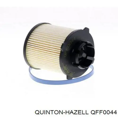 QFF0044 QUINTON HAZELL caja, filtro de combustible