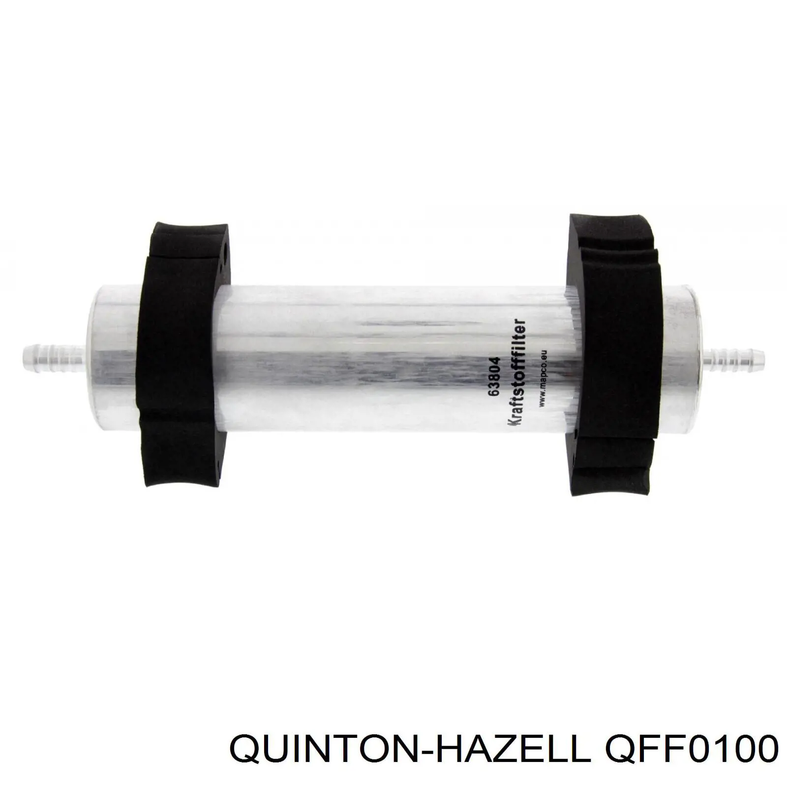 QFF0100 QUINTON HAZELL filtro combustible