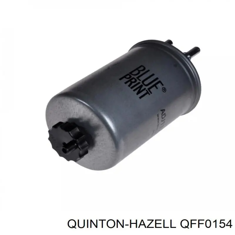 QFF0154 QUINTON HAZELL filtro combustible