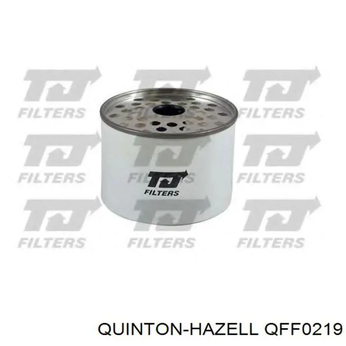 QFF0219 QUINTON HAZELL filtro combustible