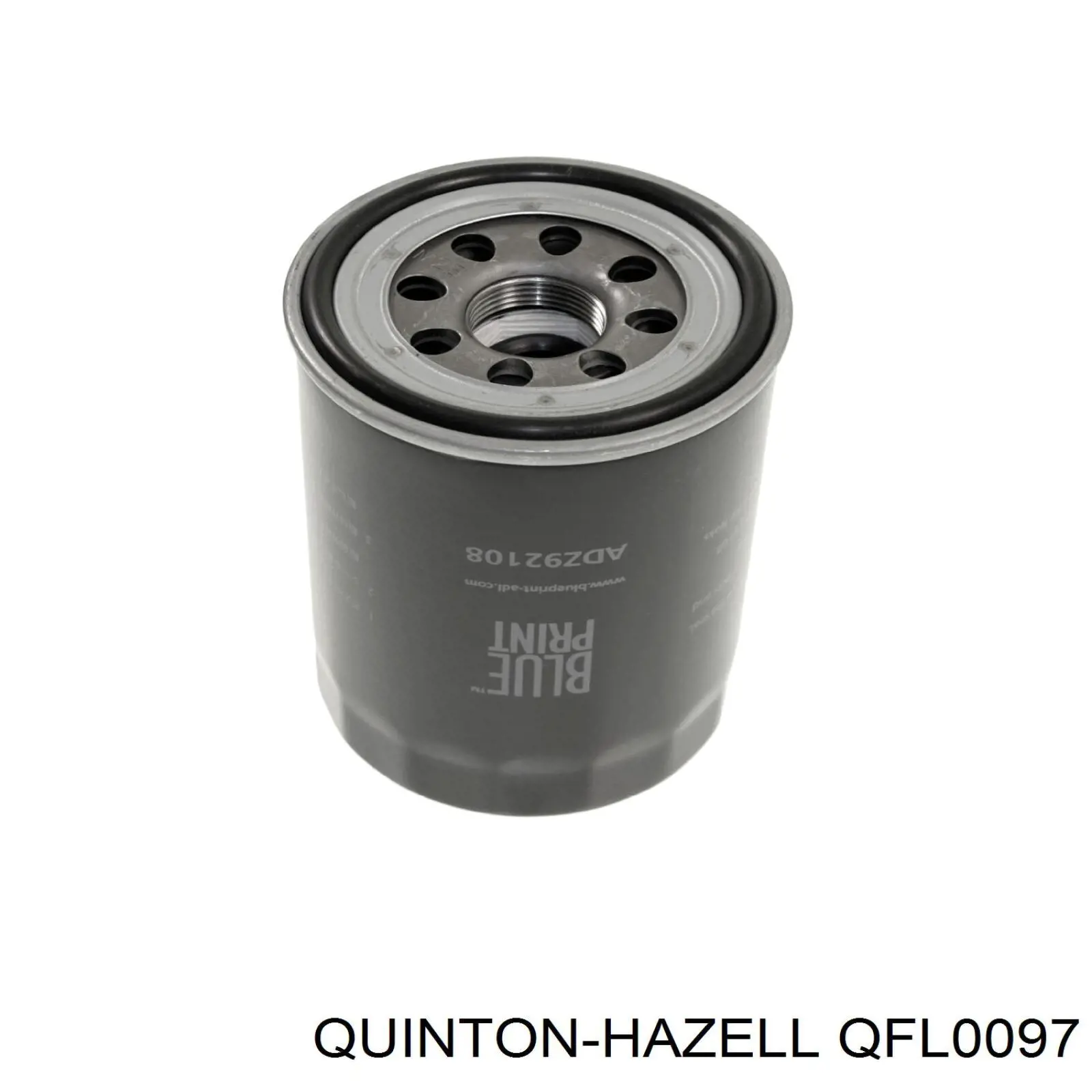 QFL0097 QUINTON HAZELL filtro de aceite