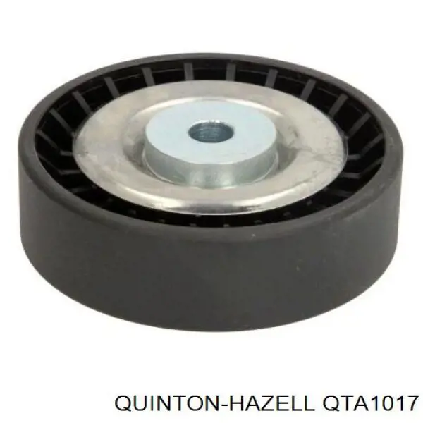 QTA1017 QUINTON HAZELL rodillo, correa trapecial poli v