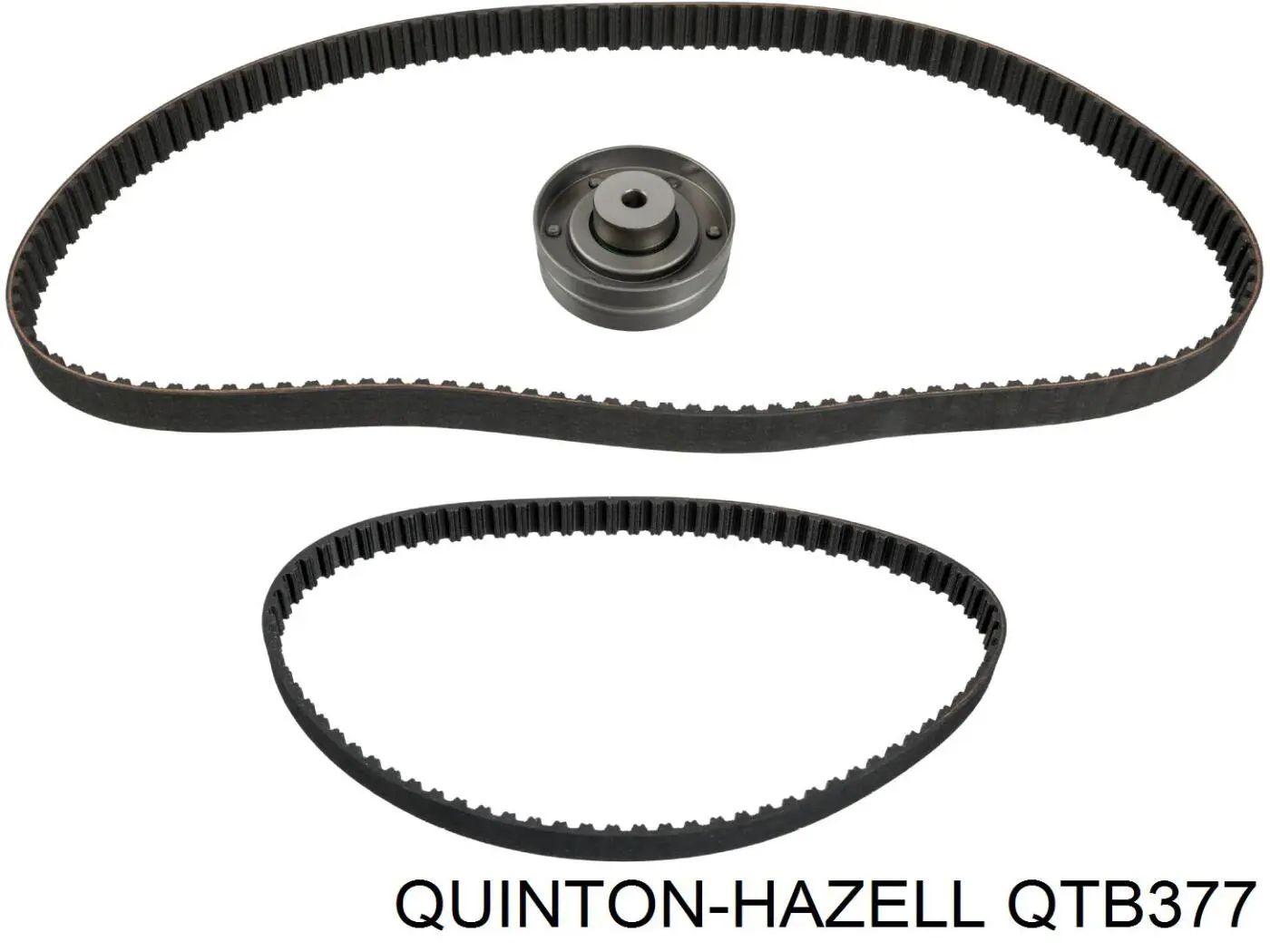 QTB377 QUINTON HAZELL correa distribucion