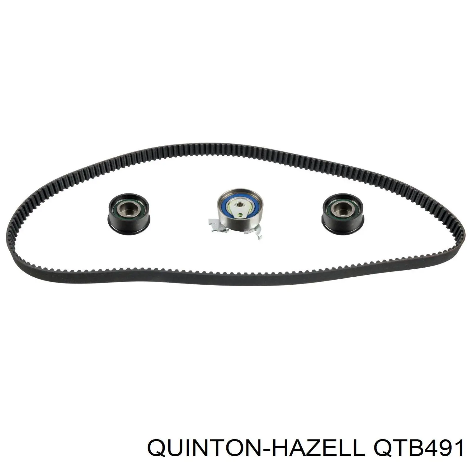 QTB491 QUINTON HAZELL correa distribucion