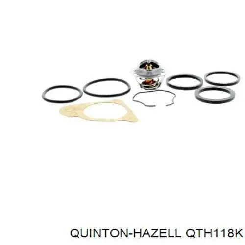 QTH118K QUINTON HAZELL termostato, refrigerante