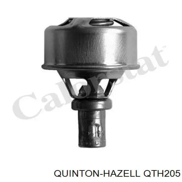 QTH205 QUINTON HAZELL termostato, refrigerante