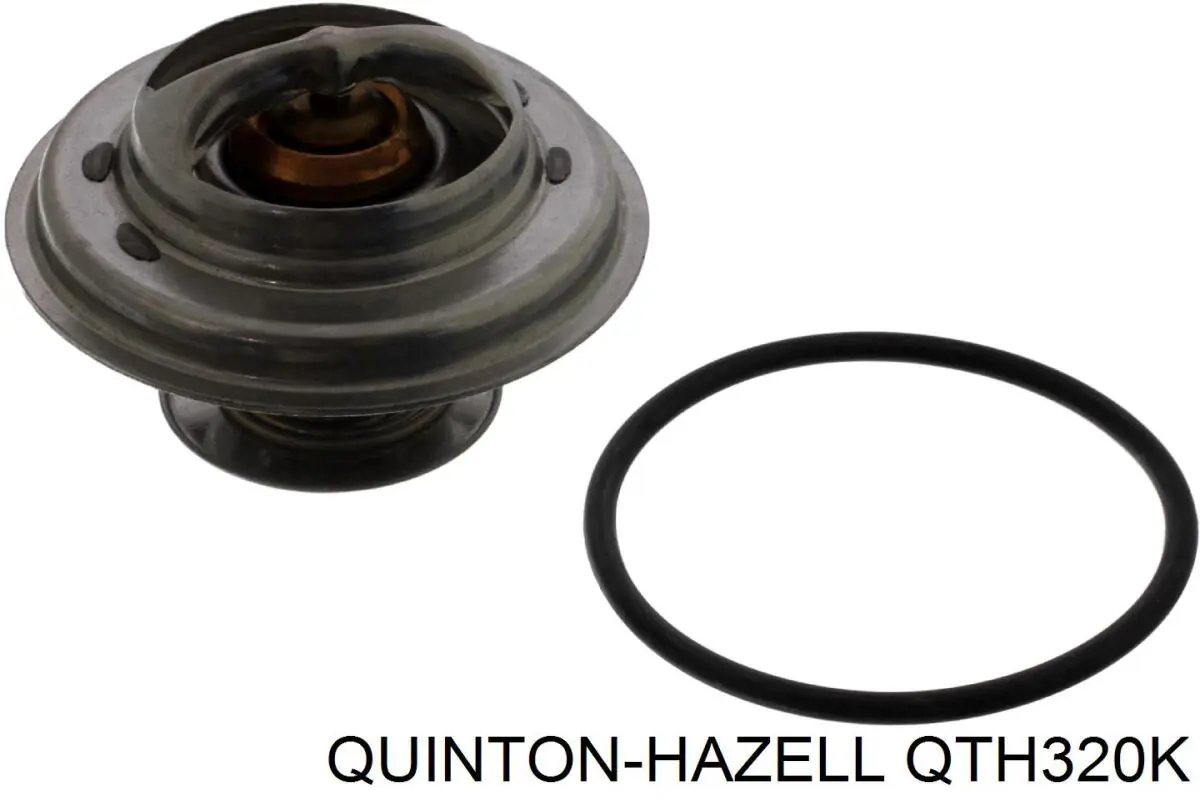 QTH320K QUINTON HAZELL termostato, refrigerante