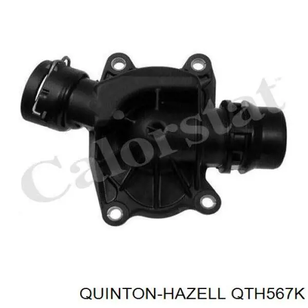 QTH567K QUINTON HAZELL termostato, refrigerante