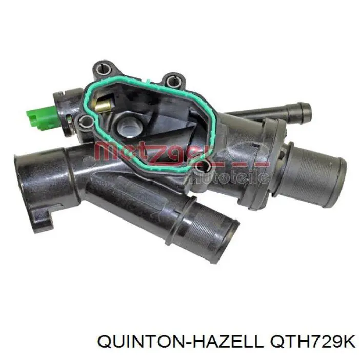 QTH729K QUINTON HAZELL termostato, refrigerante