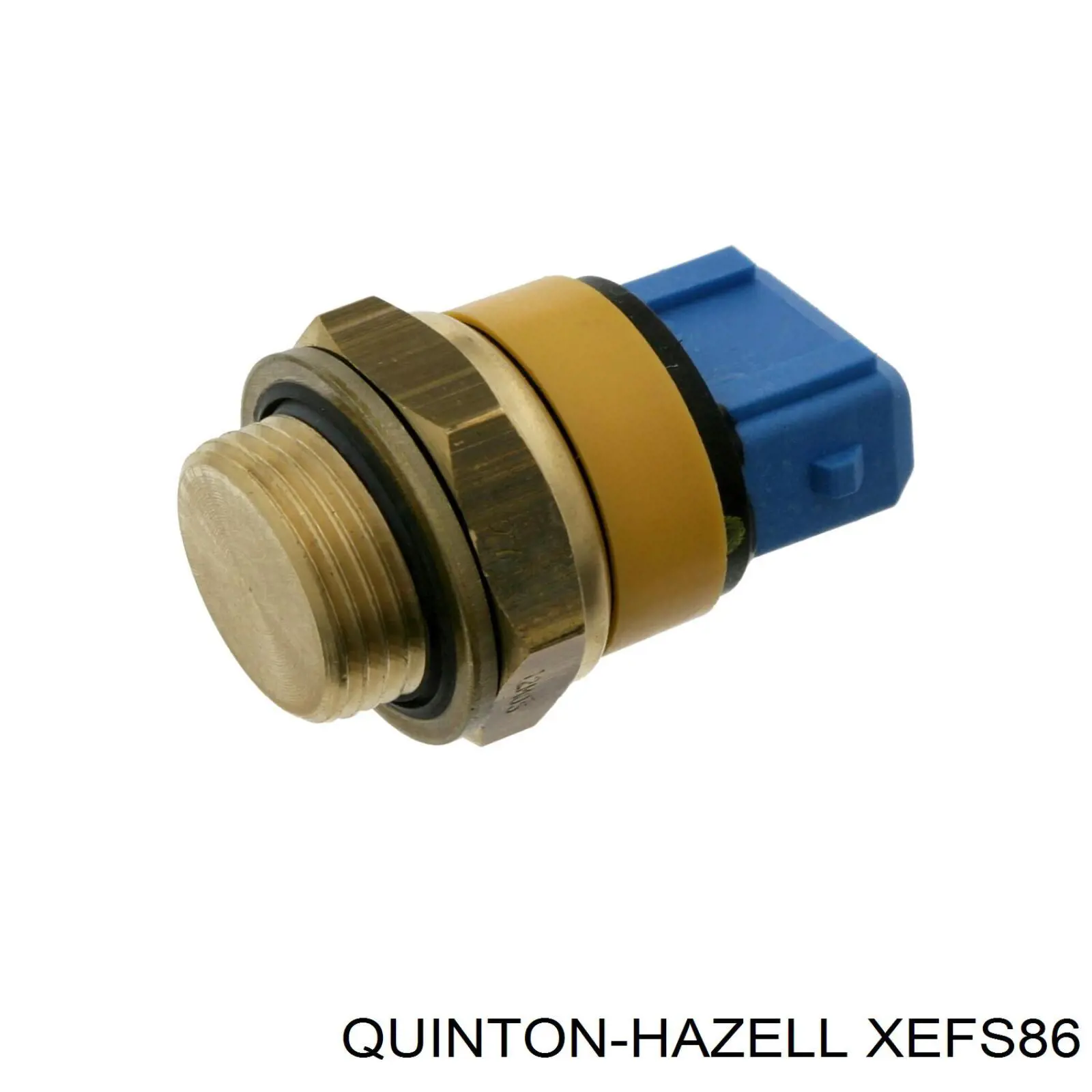 XEFS86 QUINTON HAZELL sensor, temperatura del refrigerante (encendido el ventilador del radiador)