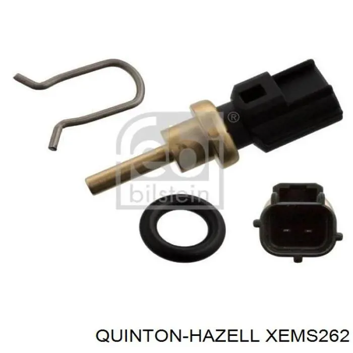 XEMS262 QUINTON HAZELL sensor de temperatura del refrigerante