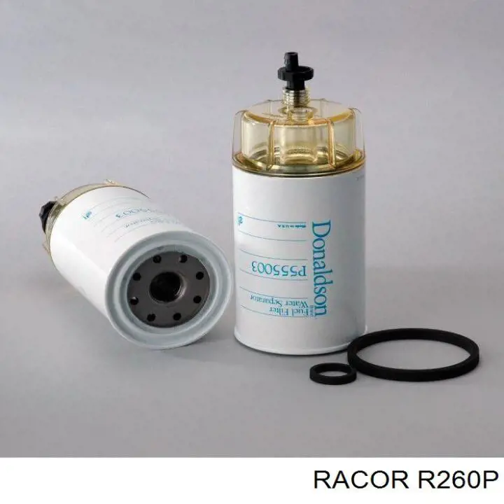 R260P Racor filtro combustible