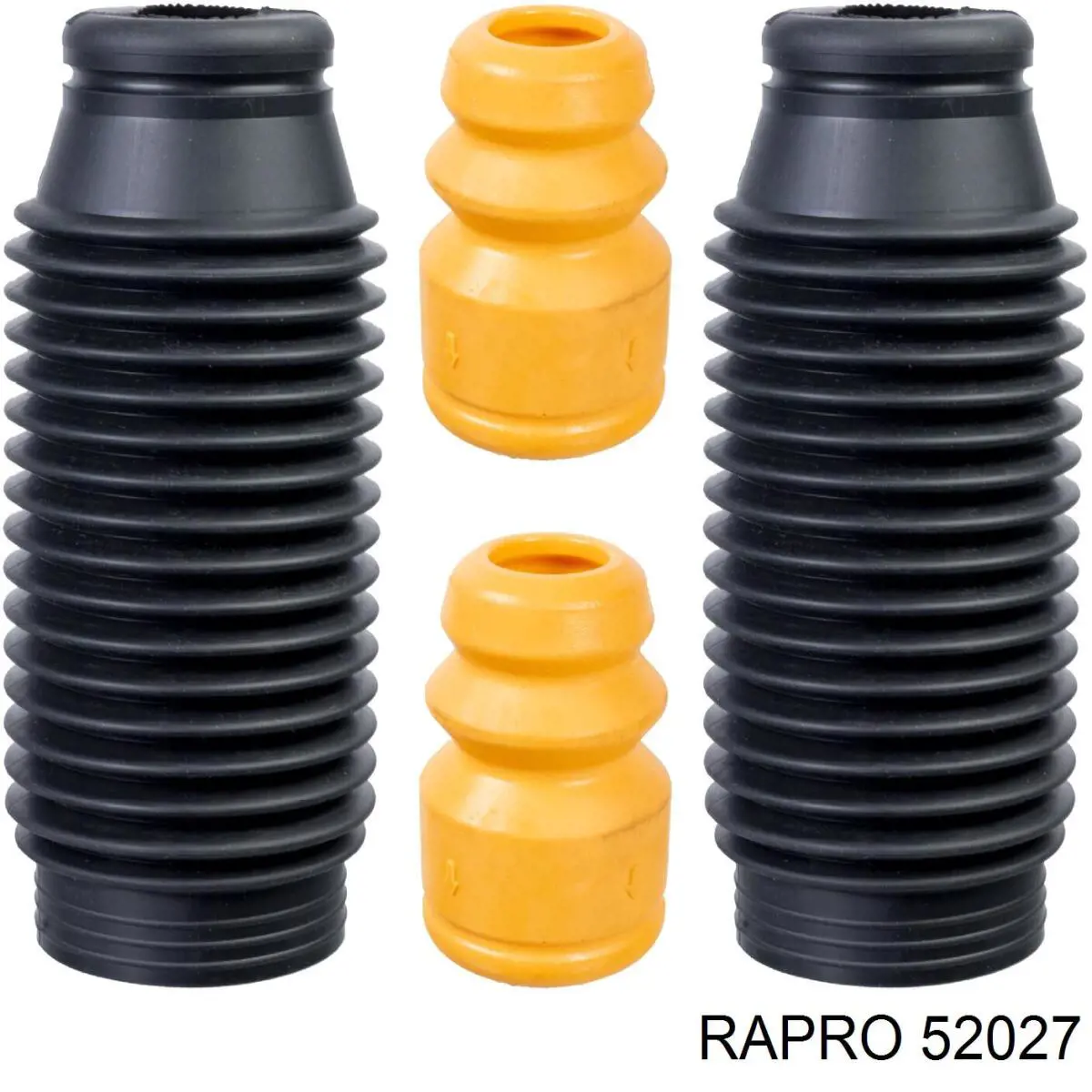 52027 Rapro soporte de motor trasero