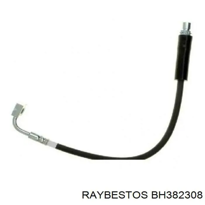 BH382308 Raybestos latiguillo de freno delantero