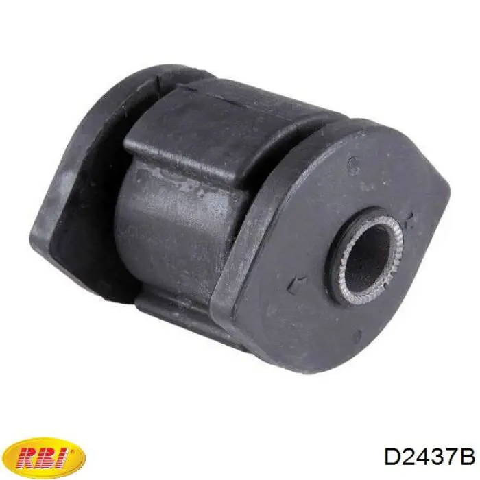 D2437B RBI silentblock de suspensión delantero inferior