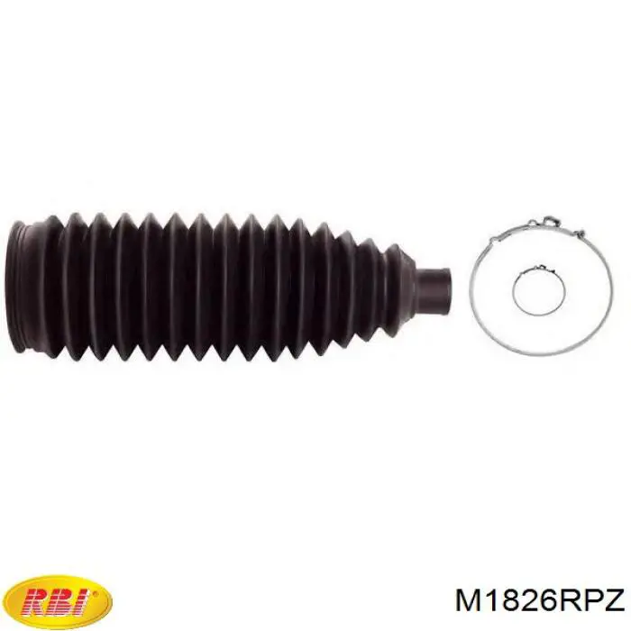 M1826RPZ RBI fuelle, dirección