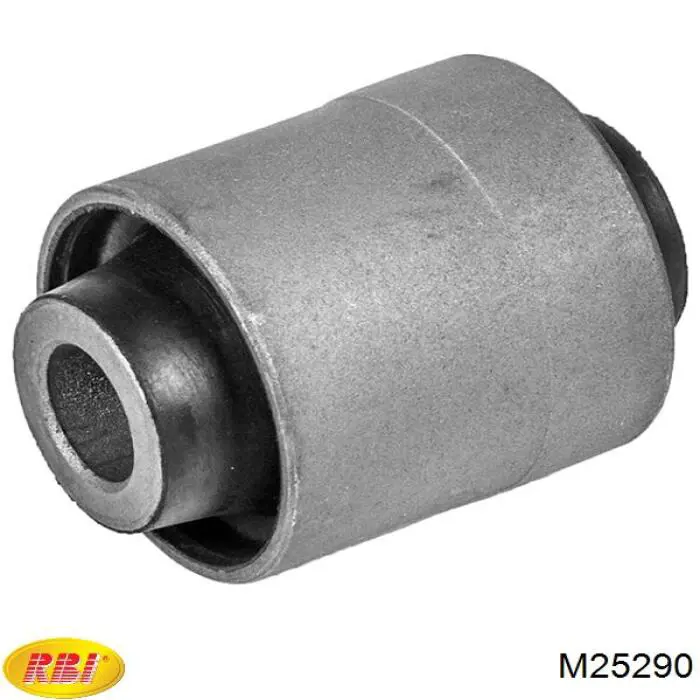 M25290 RBI suspensión, barra transversal trasera