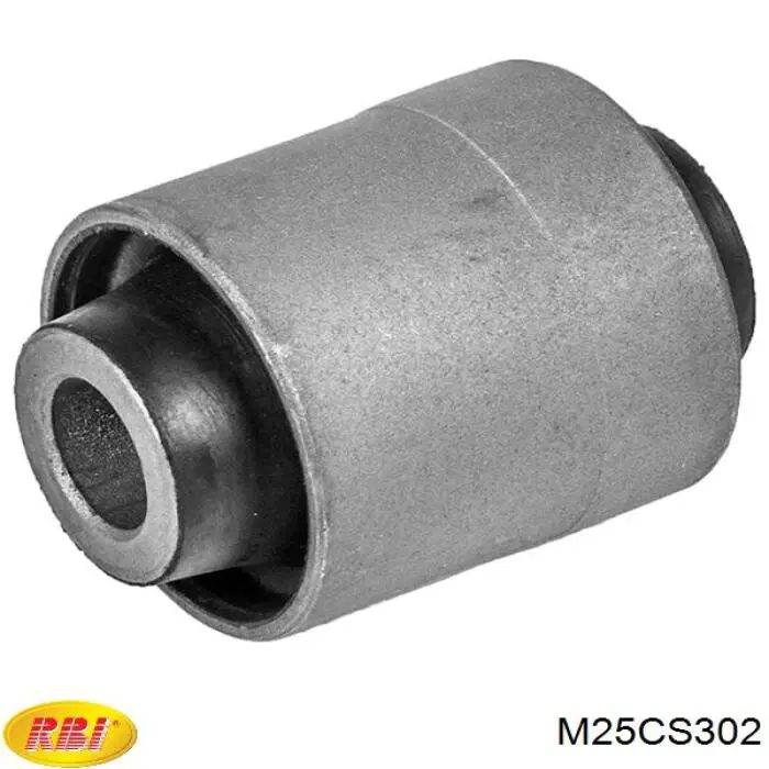 M25CS302 RBI silentblock de brazo suspensión trasero transversal