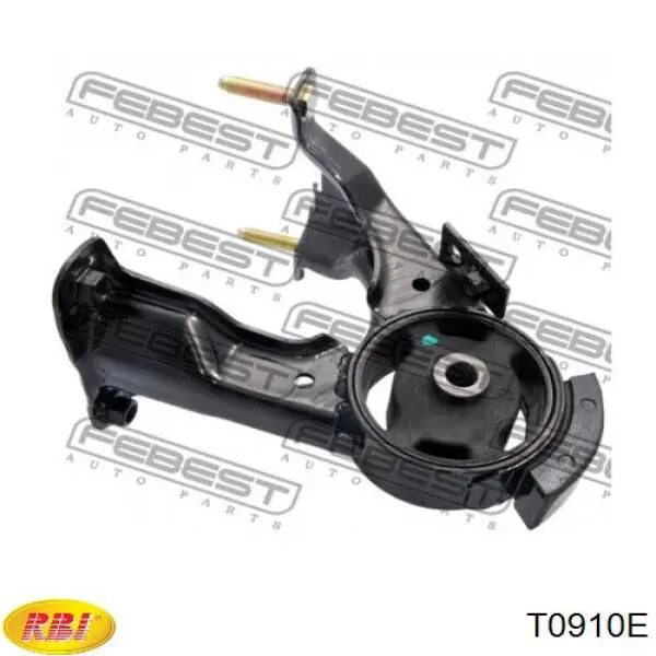 T0909F RBI soporte motor delantero