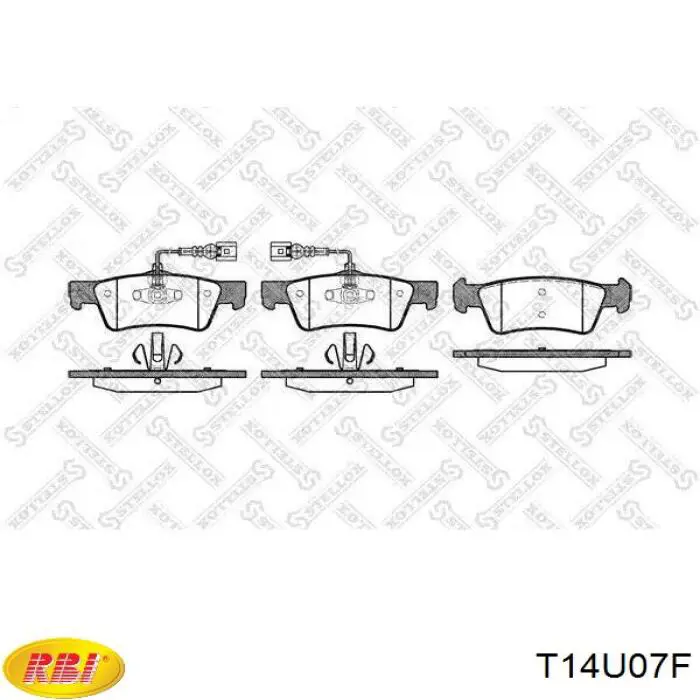 4833120040 Toyota almohadilla de tope, suspensión delantera