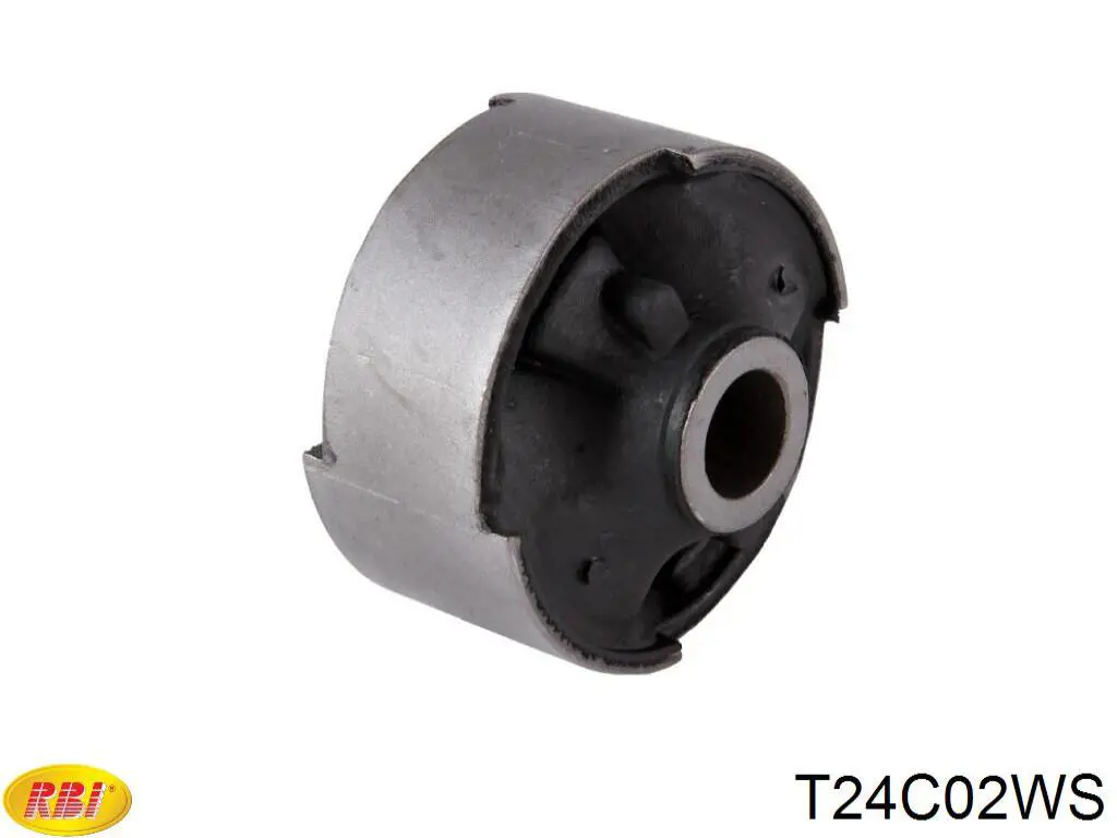 T24C02WS RBI silentblock de suspensión delantero inferior