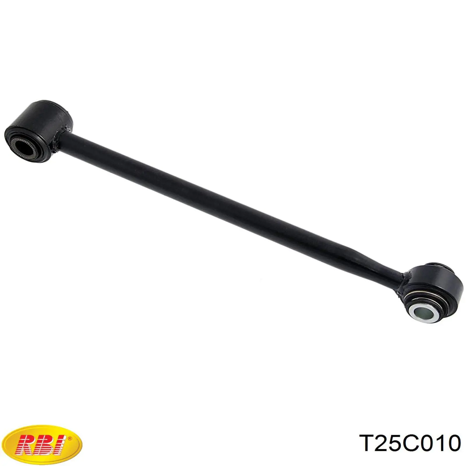 T25C010 RBI suspensión, barra transversal trasera, exterior