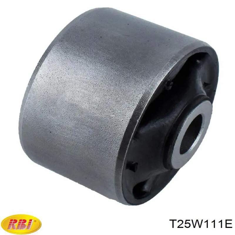 T25W111E RBI silentblock de brazo de suspensión trasero superior