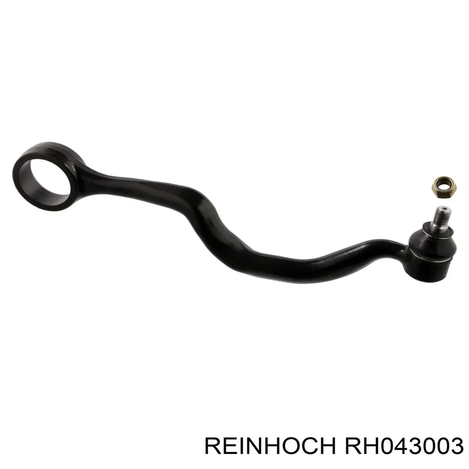 RH043003 Reinhoch barra oscilante, suspensión de ruedas delantera, superior derecha