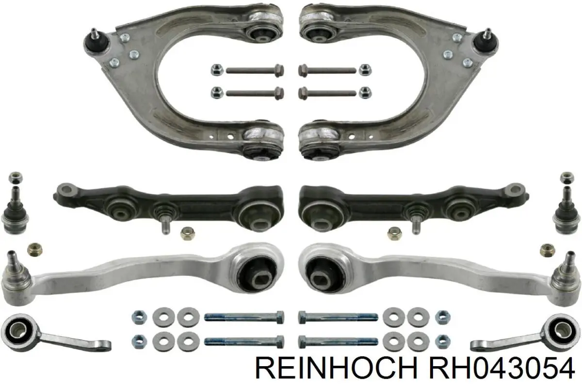 RH043054 Reinhoch barra oscilante, suspensión de ruedas delantera, inferior izquierda