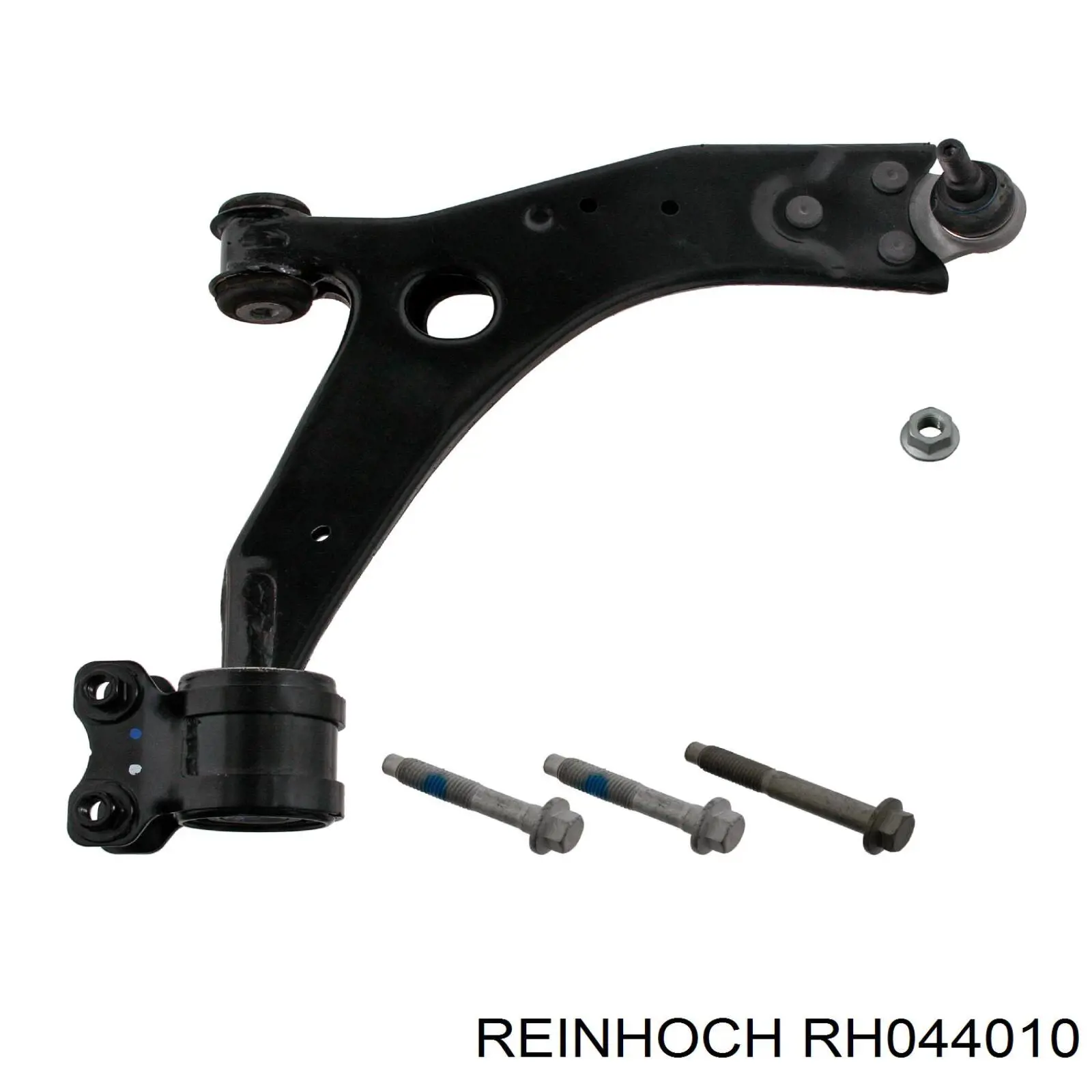 RH044010 Reinhoch barra oscilante, suspensión de ruedas delantera, inferior derecha