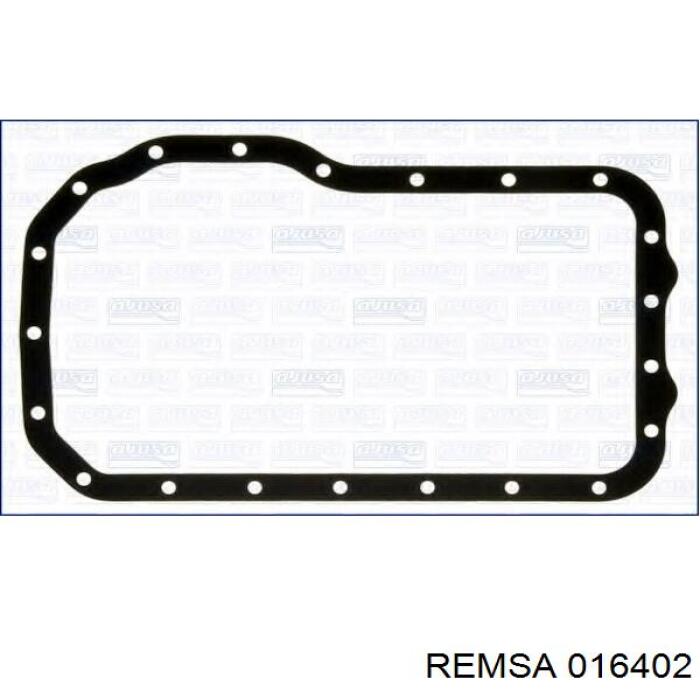 0164.02 Remsa pastillas de freno delanteras