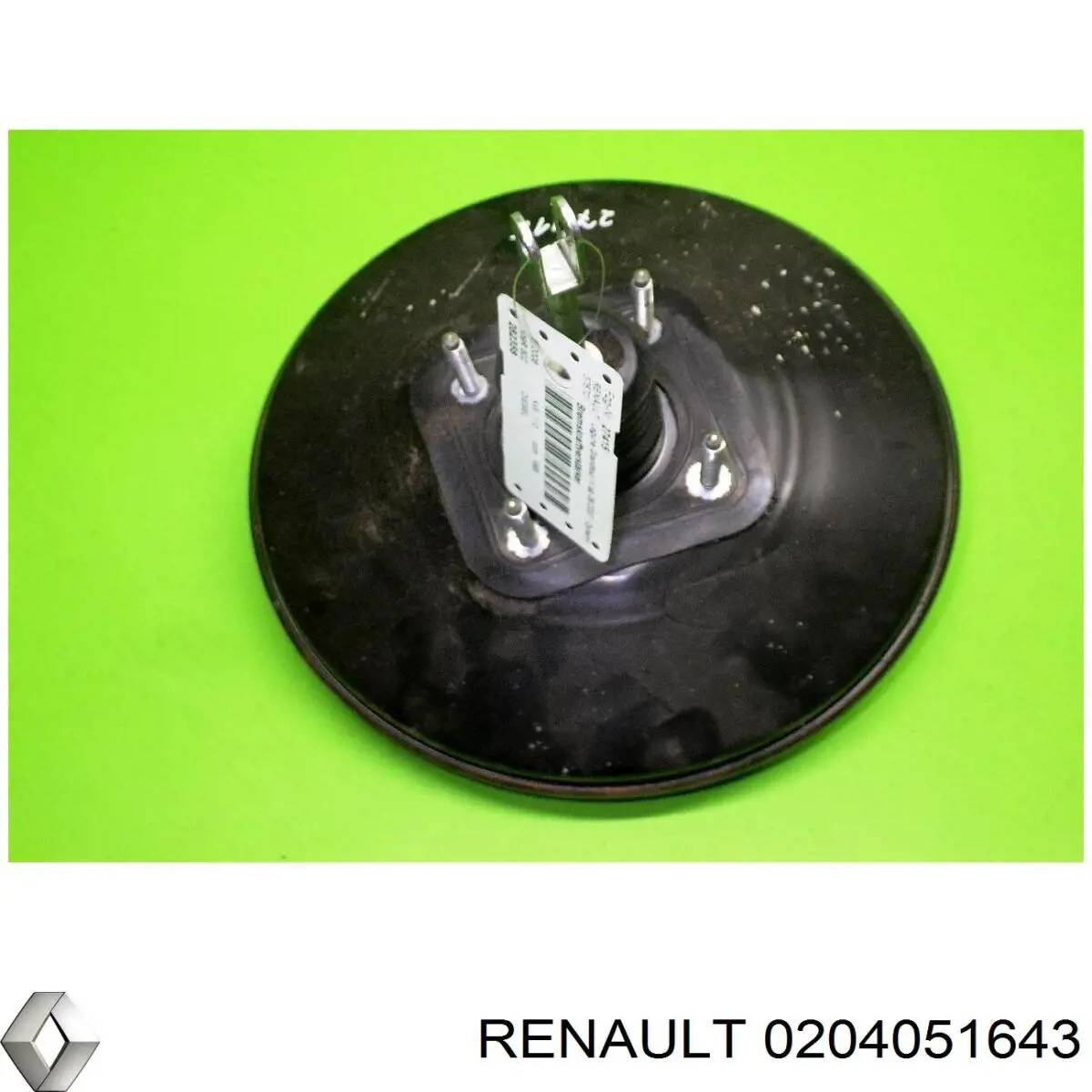  Servofrenos para Renault Laguna 3 