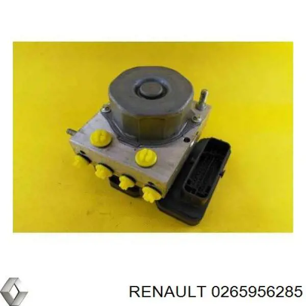  Módulo hidráulico ABS para Renault DUSTER 1 