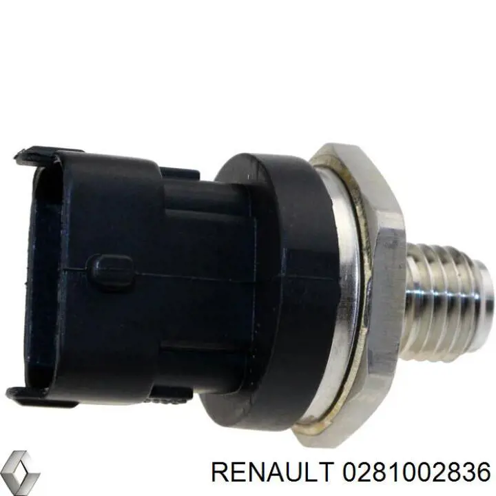 8200576683 Renault (RVI) sensor de presión de combustible