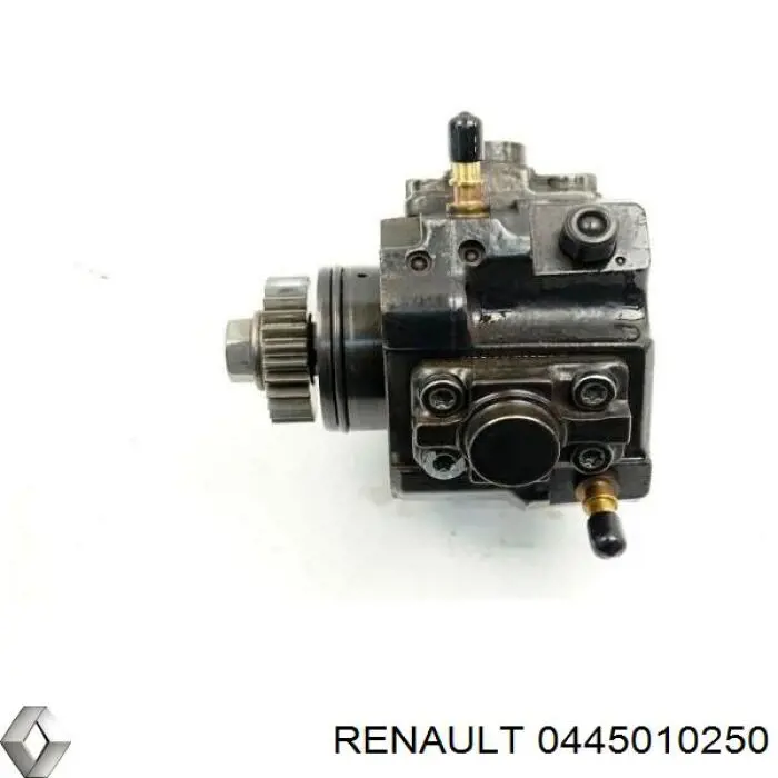 0445010250 Renault (RVI) bomba de alta presión