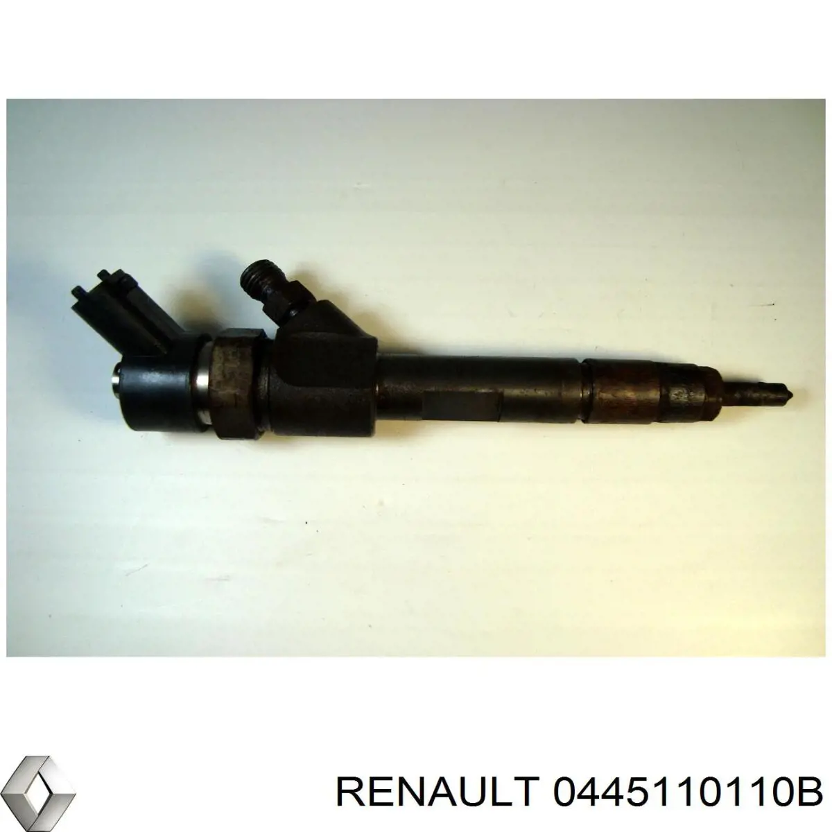 0445110110B Renault (RVI) inyector de combustible