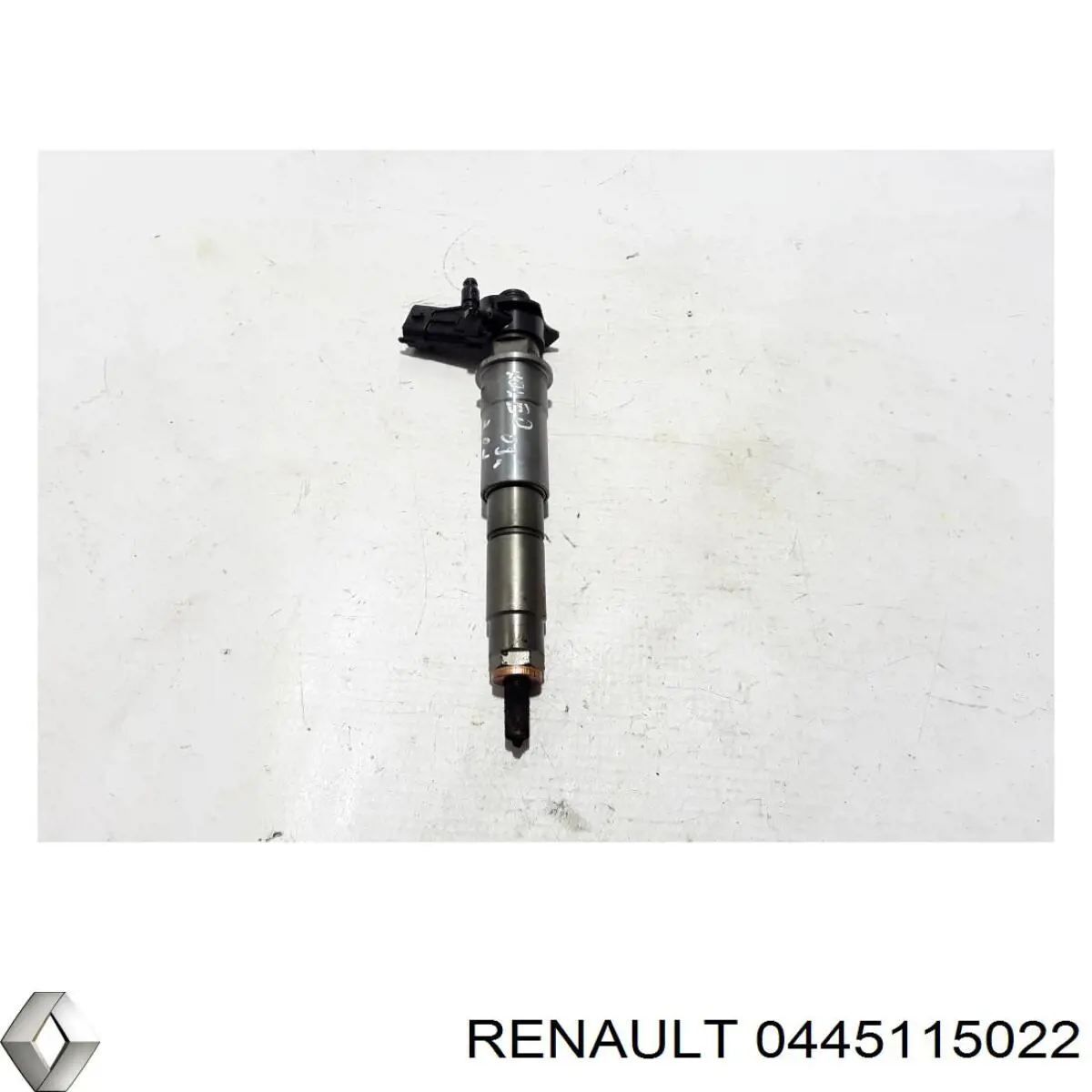 0445115022 Renault (RVI) inyector de combustible