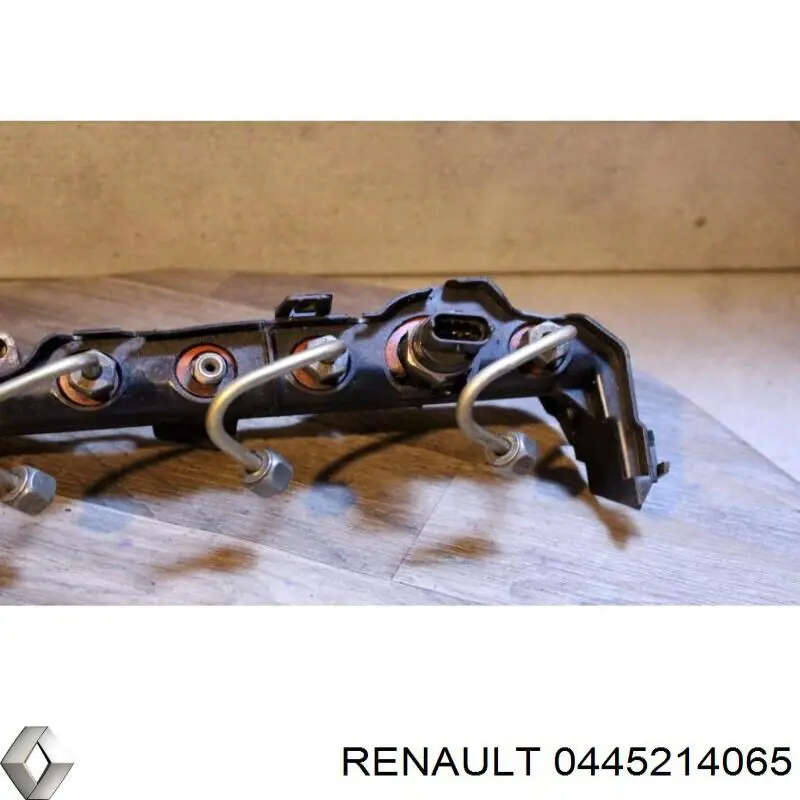  Rampa de inyectores para Renault Megane 1 