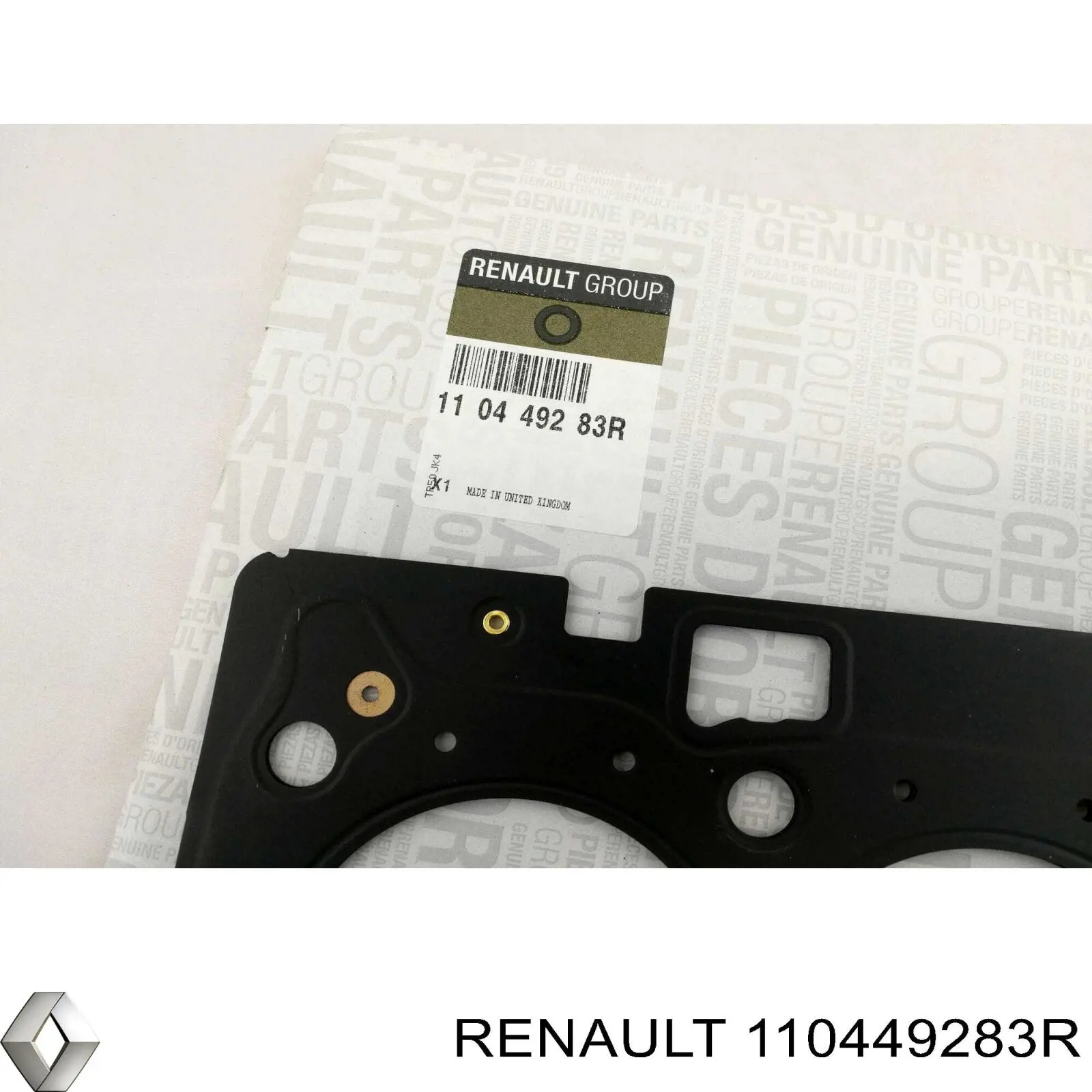  Junta de culata para Renault Master 3 