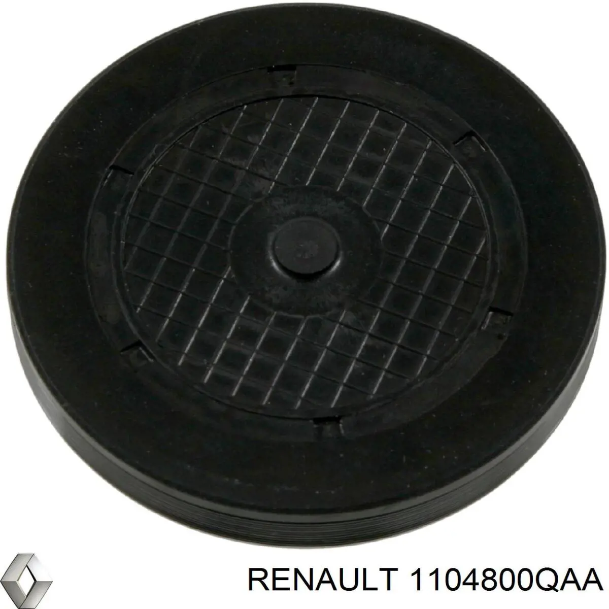 1104800QAA Renault (RVI) tapón de culata