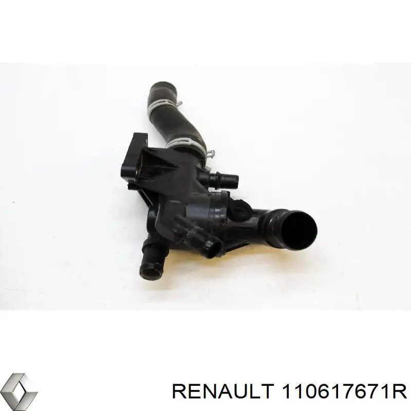 110617671R Renault (RVI) termostato, refrigerante