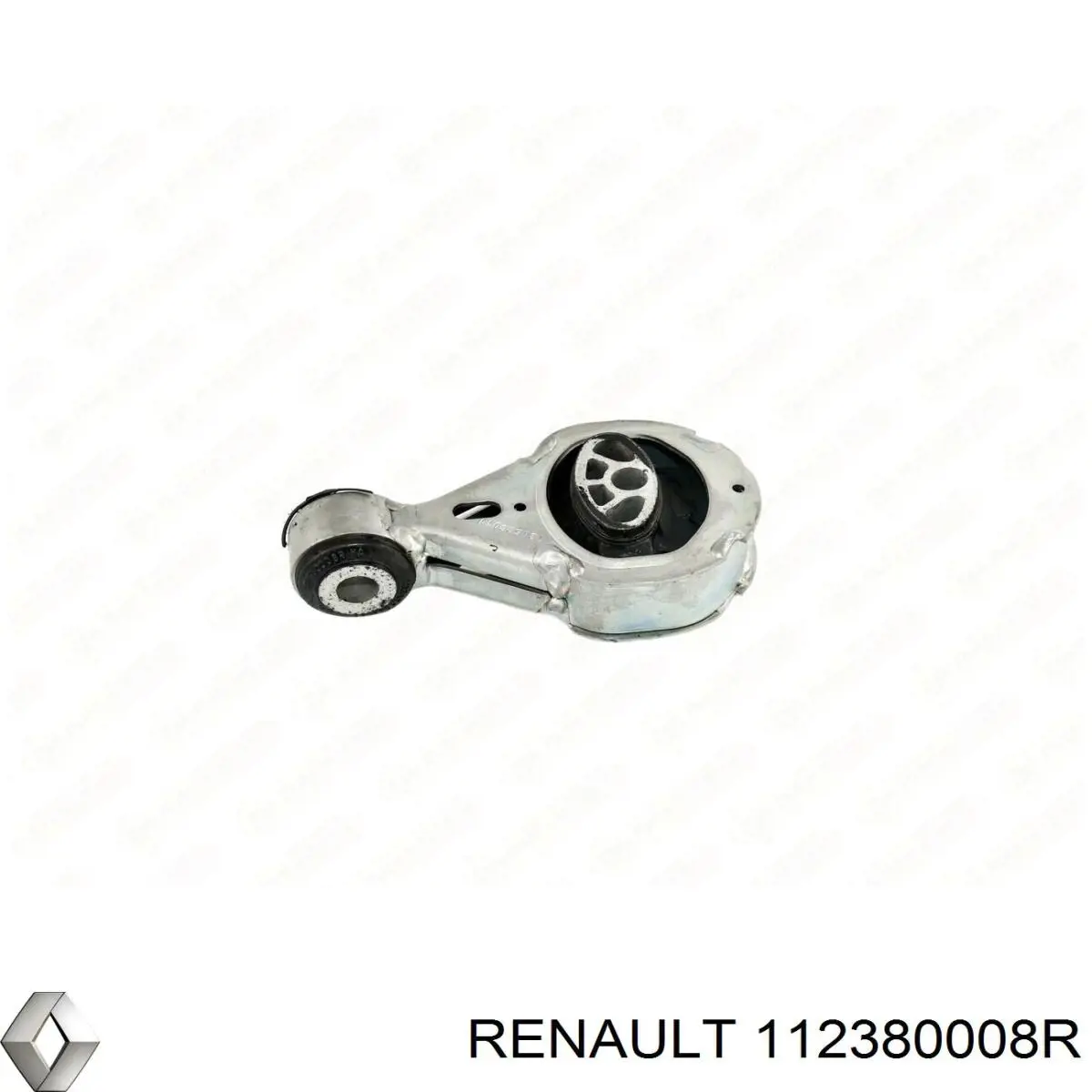 112380008R Renault (RVI) soporte de motor trasero